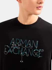 Футболки и поло Armani Exchange модель 3DZTJF-ZJH4Z-1200 Фото