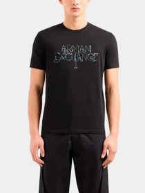 Футболки и поло Armani Exchange модель 3DZTJF-ZJH4Z-1200 Фото