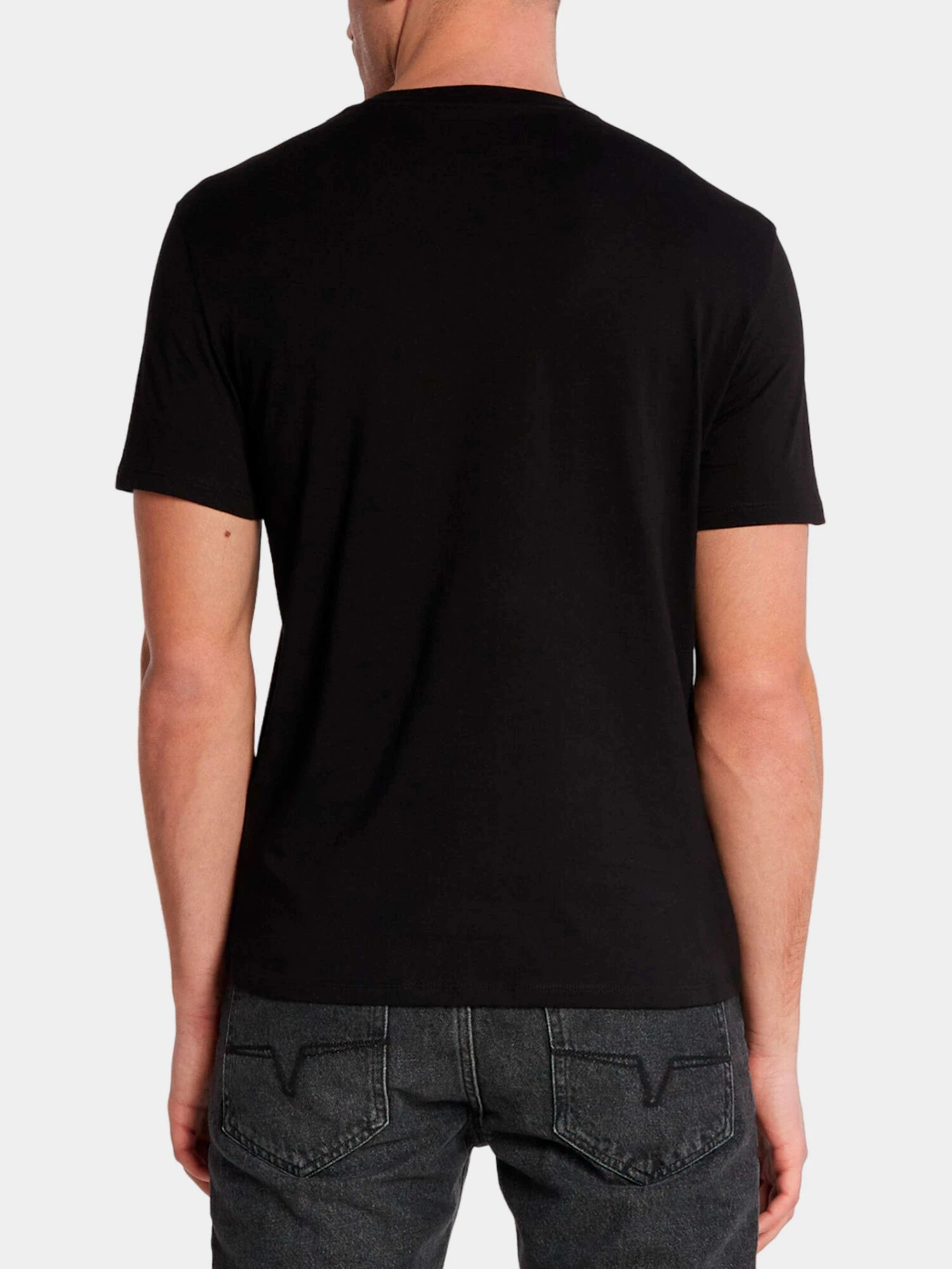 Футболки и поло Armani Exchange модель 3DZTHU-ZJH4Z-1200 Фото