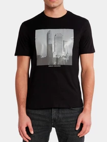 Футболки и поло Armani Exchange модель 3DZTHU-ZJH4Z-1200 Фото