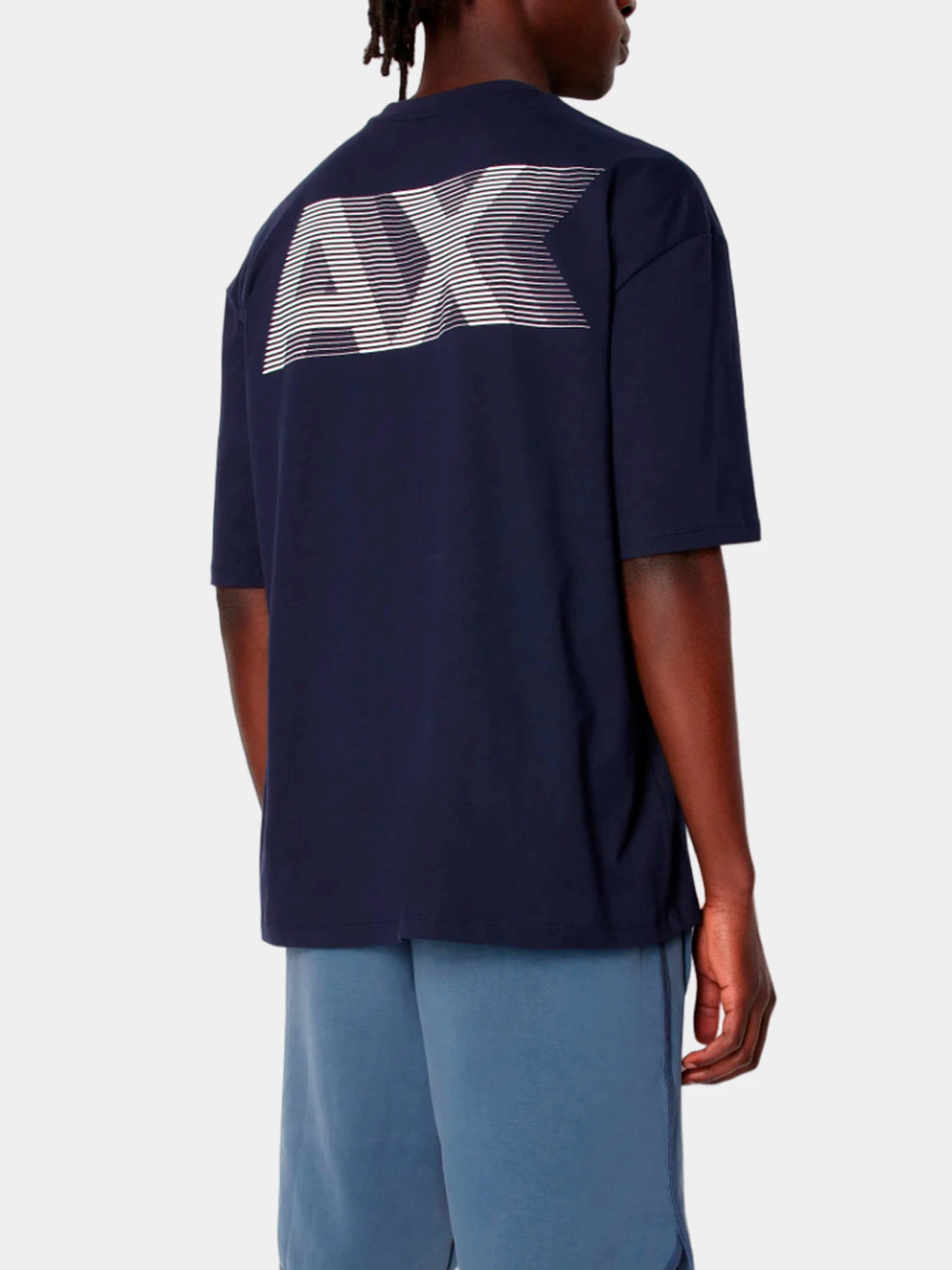 Футболки и поло Armani Exchange модель 3DZTHJ-ZJBYZ-15CX Фото