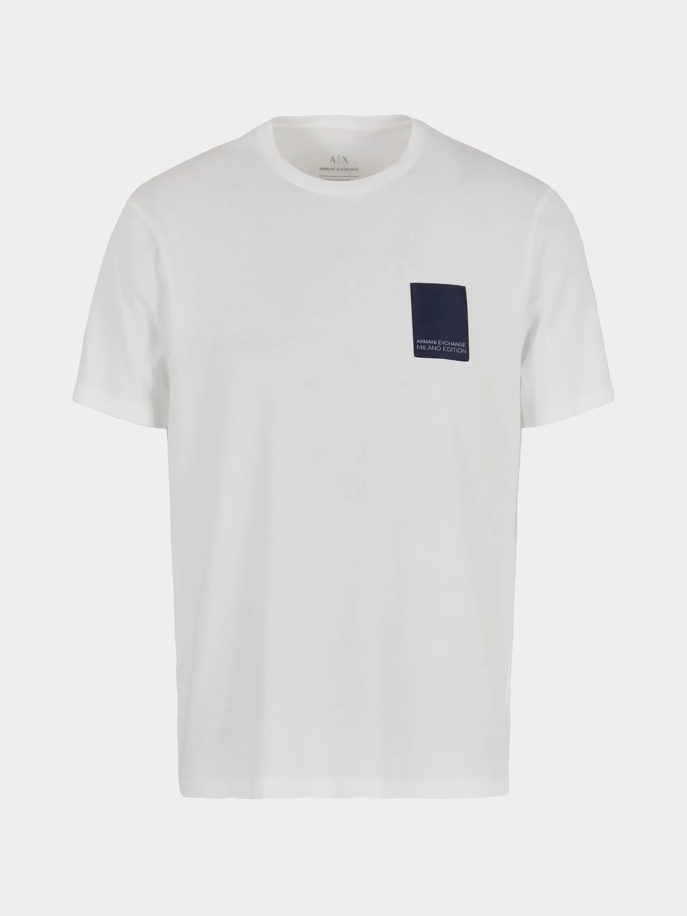 Футболки и поло Armani Exchange модель 3DZTHM-ZJ8EZ-1116 Фото