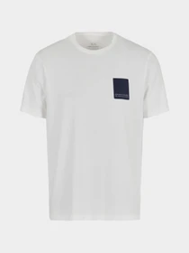 Футболки и поло Armani Exchange модель 3DZTHM-ZJ8EZ-1116 Фото