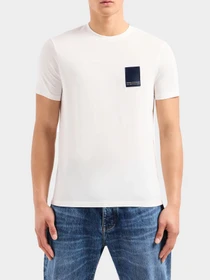 Футболки и поло Armani Exchange модель 3DZTHM-ZJ8EZ-1116 Фото