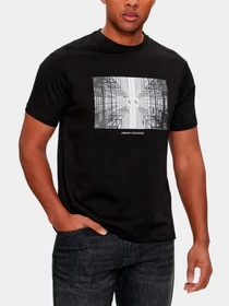 Футболки и поло Armani Exchange модель 3DZTHV-ZJBYZ-1200 Фото
