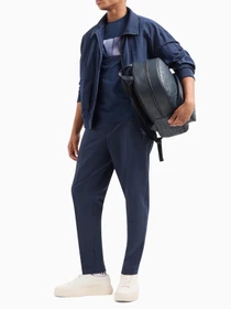 Футболки и поло Armani Exchange модель 3DZTJB-ZJBYZ-15BA Фото