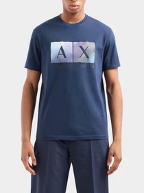 Футболки и поло Armani Exchange модель 3DZTJB-ZJBYZ-15BA Фото