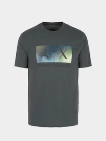 Футболки и поло Armani Exchange модель 3DZTJB-ZJBYZ-1839 Фото