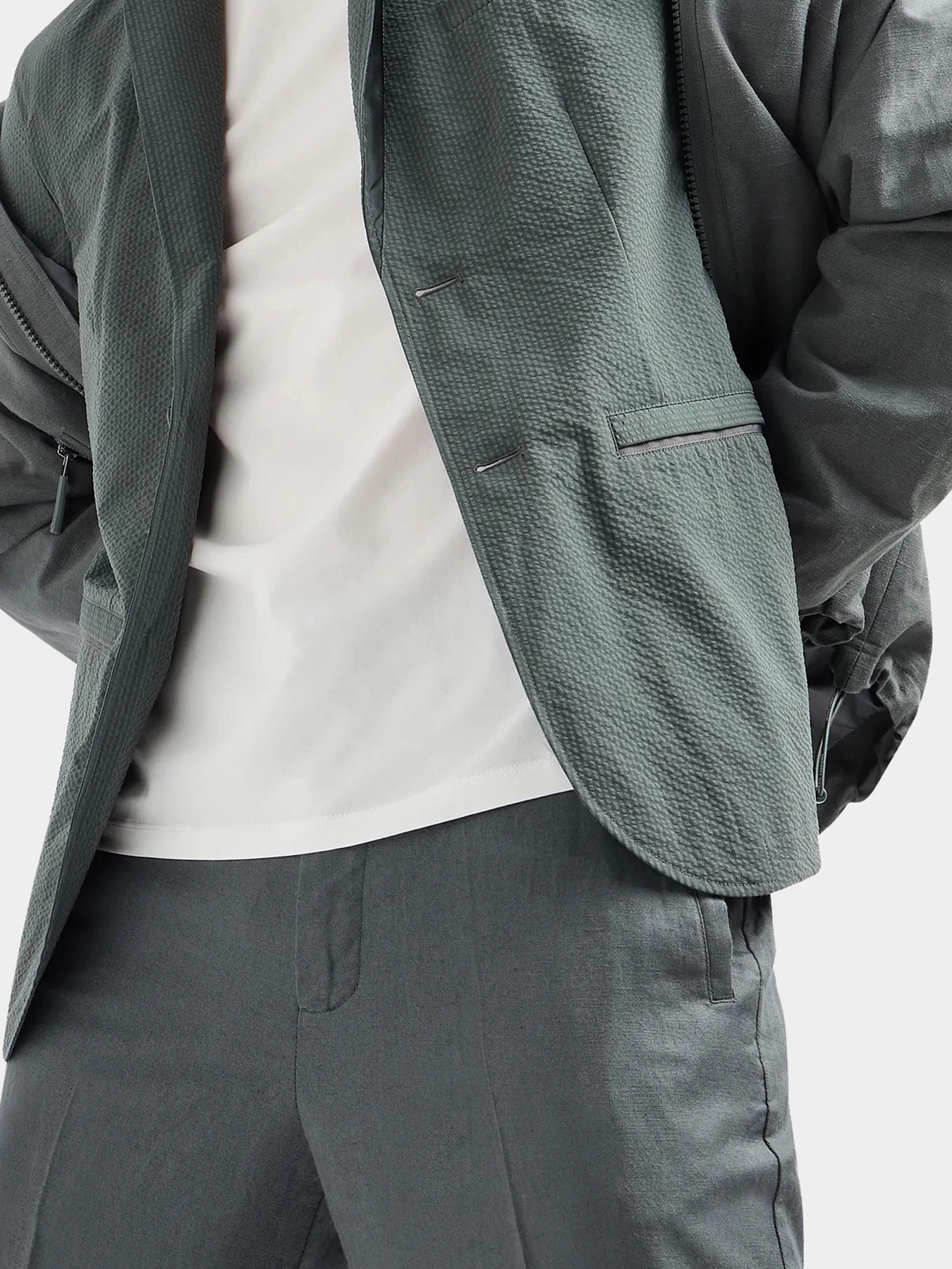 Футболки и поло Armani Exchange модель 3DZTJH-ZJ9AZ-1116 Фото