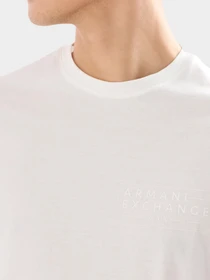 Футболки и поло Armani Exchange модель 3DZTJH-ZJ9AZ-1116 Фото
