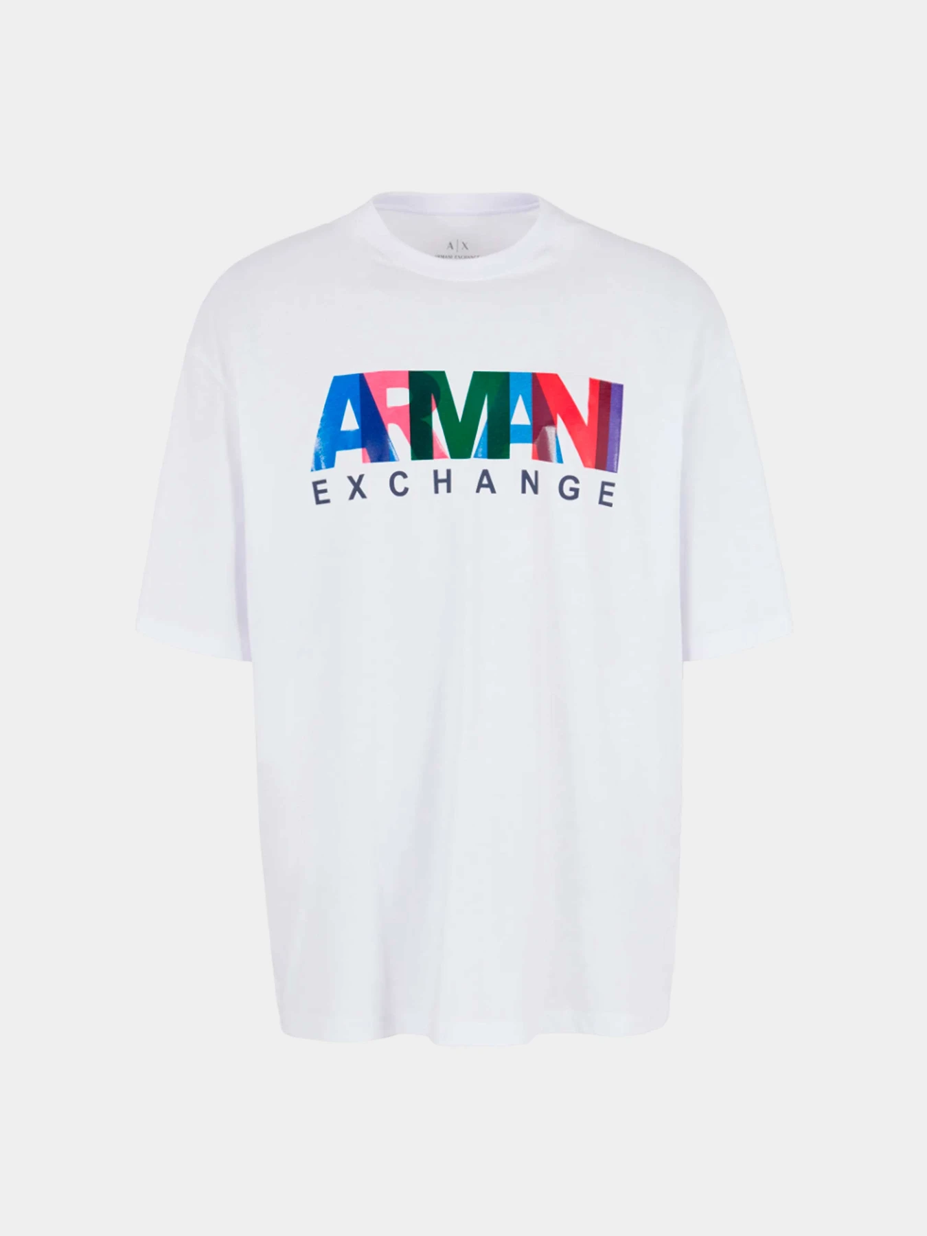 Футболки и поло Armani Exchange модель 3DZTKA-ZJH4Z-1100 Фото