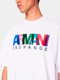 Футболки и поло Armani Exchange модель 3DZTKA-ZJH4Z-1100 Фото