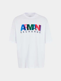 Футболки и поло Armani Exchange модель 3DZTKA-ZJH4Z-1100 Фото