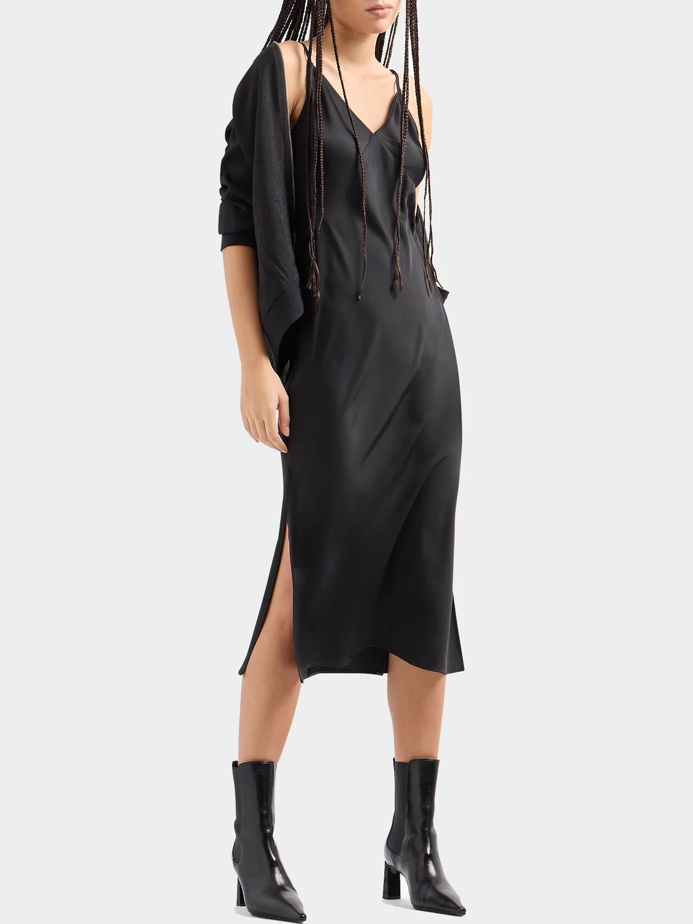 Платья Armani Exchange модель 8NYA59-YNZ5Z-1200 Платья Armani Exchange модель 8NYA59-YNZ5Z-1200 Фото