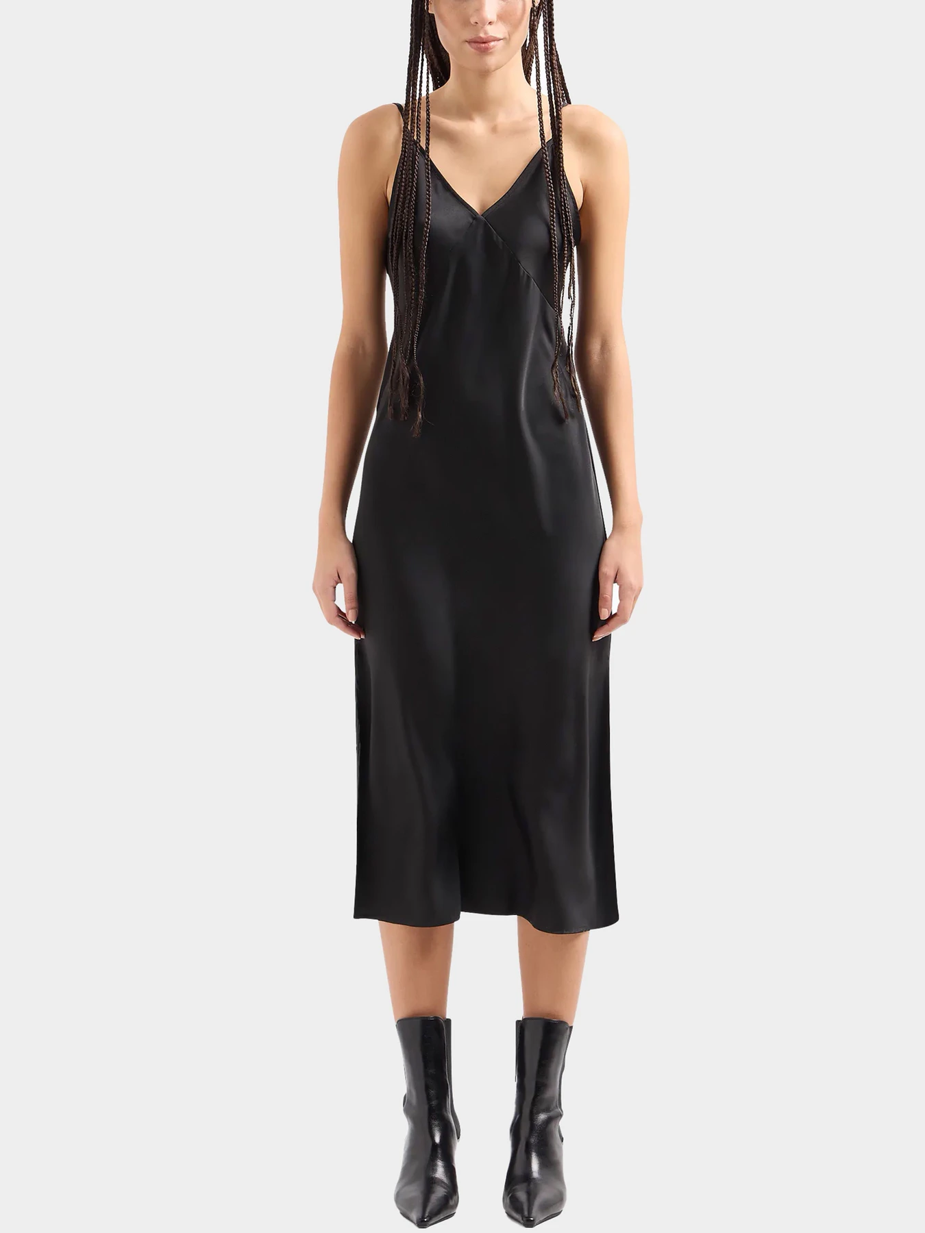 Платья Armani Exchange модель 8NYA59-YNZ5Z-1200 Платья Armani Exchange модель 8NYA59-YNZ5Z-1200 Фото