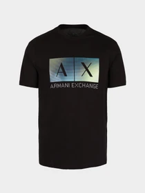 Футболки и поло Armani Exchange модель 3DZTJB-ZJBYZ-1200 Фото