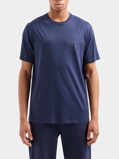 Футболки и поло Armani Exchange модель 3DZTJH-ZJ9AZ-15BA Фото