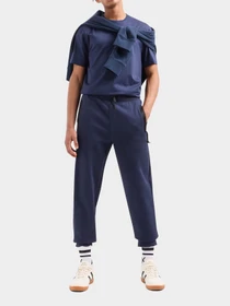 Футболки и поло Armani Exchange модель 3DZTJH-ZJ9AZ-15BA Фото