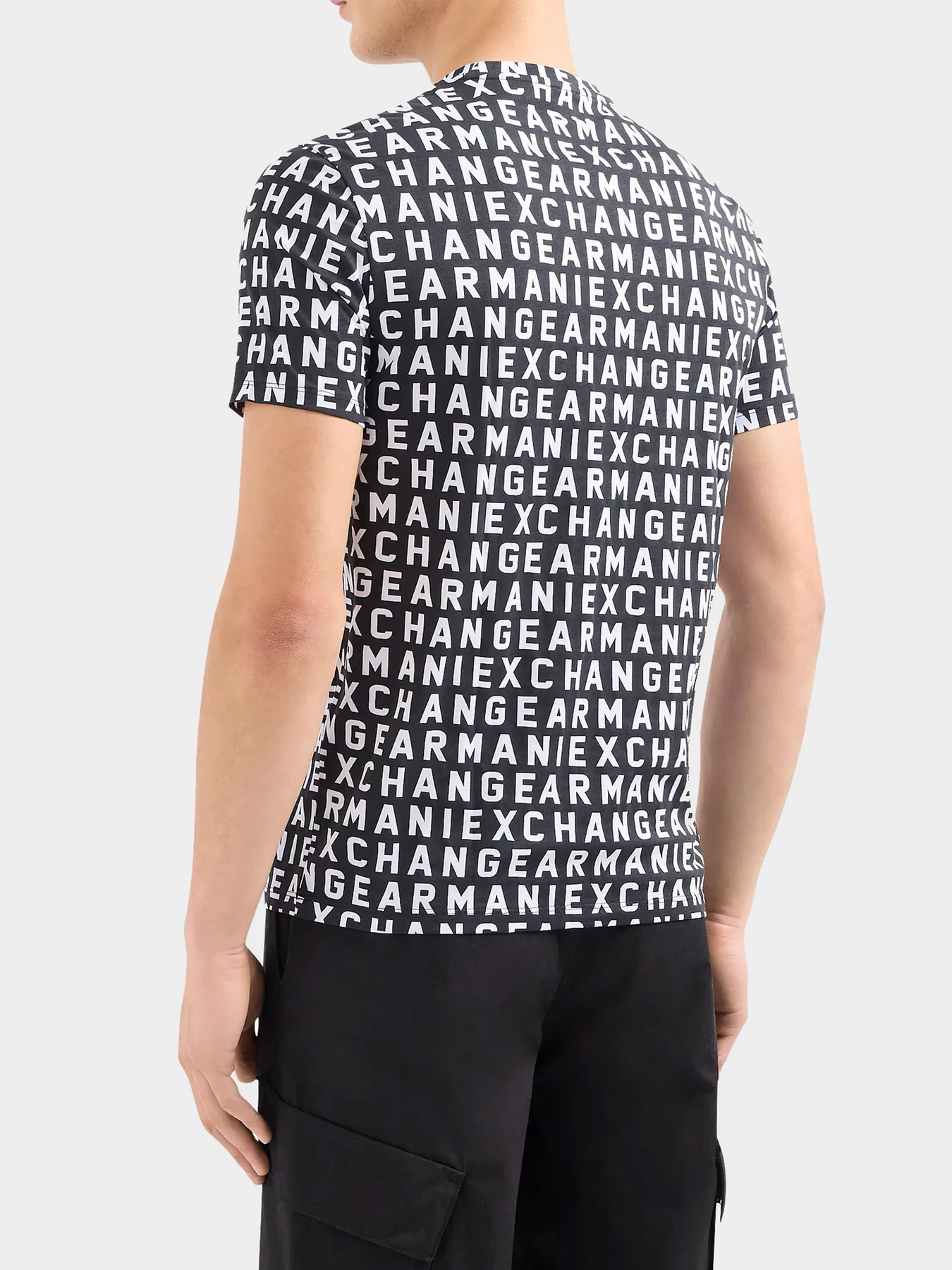 Футболки и поло Armani Exchange модель 3DZTJW-ZJH4Z-8276 Фото