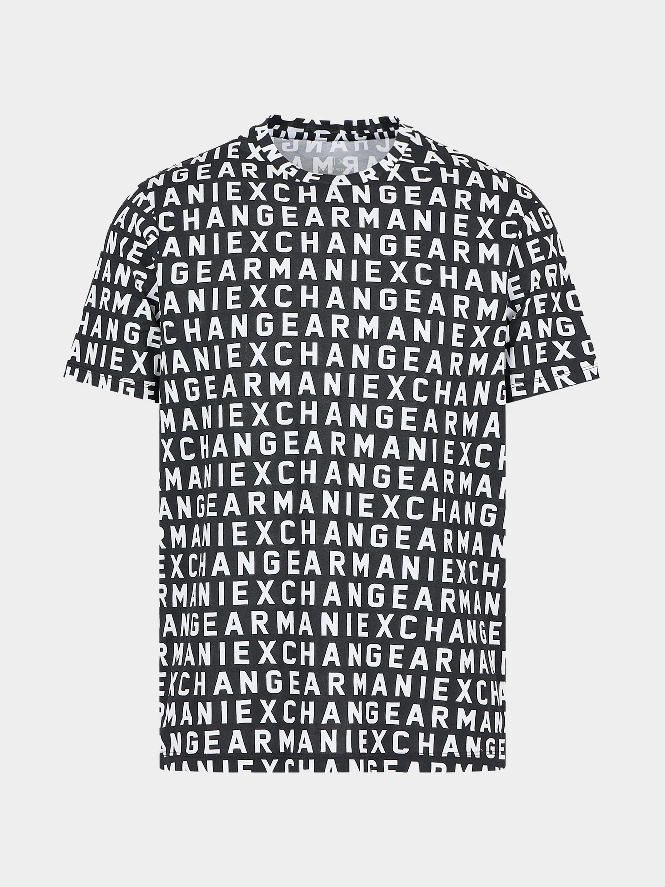 Футболки и поло Armani Exchange модель 3DZTJW-ZJH4Z-8276 Фото