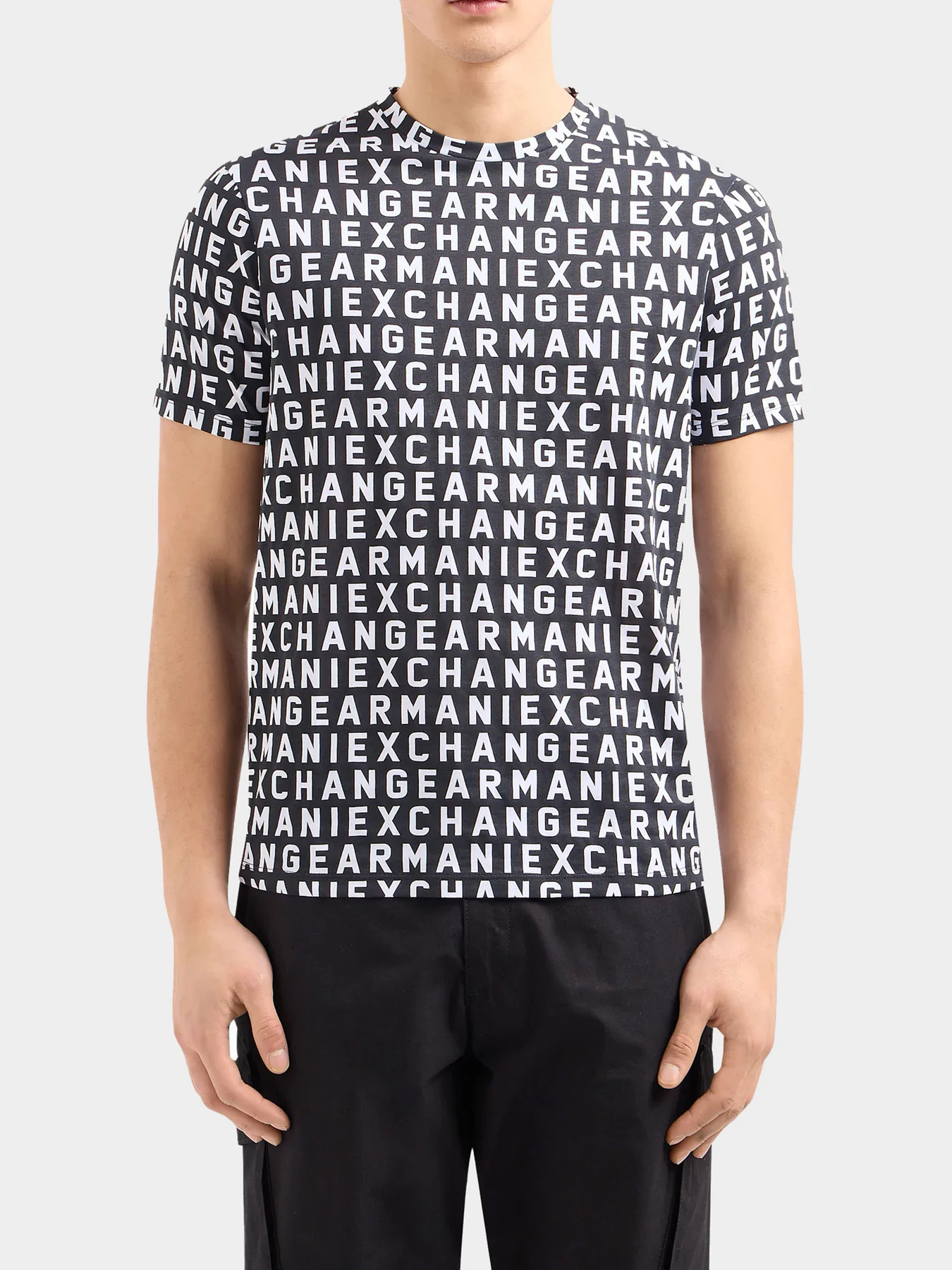 Футболки и поло Armani Exchange модель 3DZTJW-ZJH4Z-8276 Фото