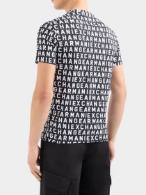 Футболки и поло Armani Exchange модель 3DZTJW-ZJH4Z-8276 Фото