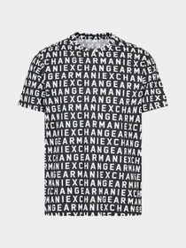 Футболки и поло Armani Exchange модель 3DZTJW-ZJH4Z-8276 Фото