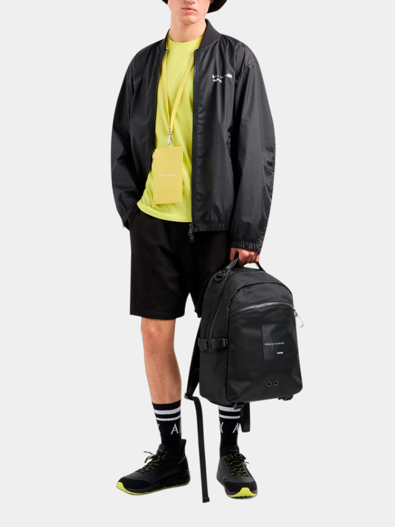 Футболки и поло Armani Exchange модель 3DZTJJ-ZJ8EZ-1694 Футболки и поло Armani Exchange модель 3DZTJJ-ZJ8EZ-1694 Фото