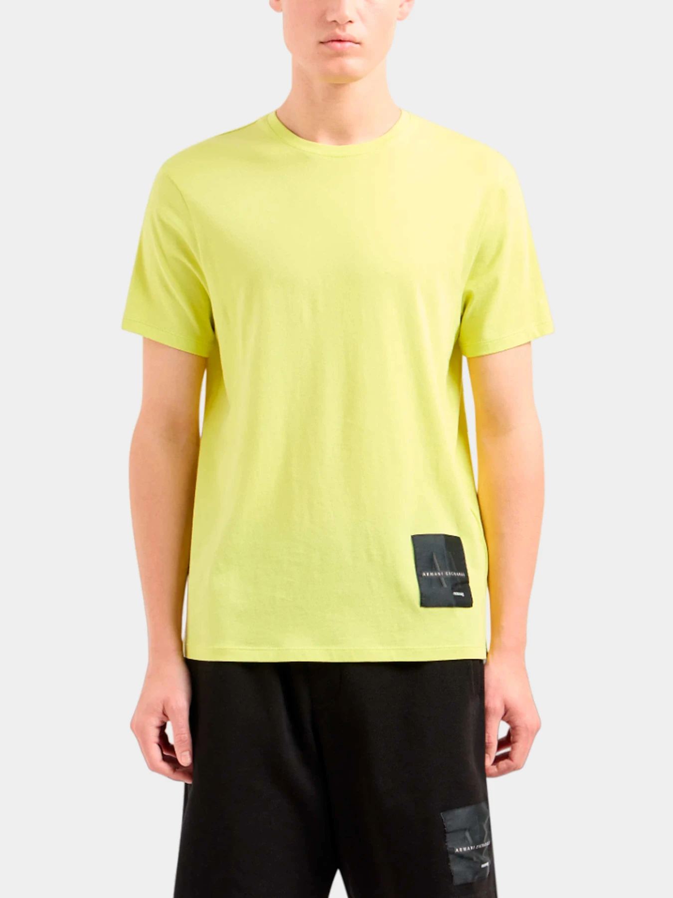Футболки и поло Armani Exchange модель 3DZTJJ-ZJ8EZ-1694 Футболки и поло Armani Exchange модель 3DZTJJ-ZJ8EZ-1694 Фото