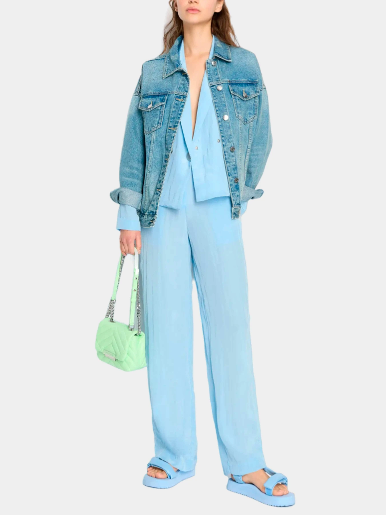 Куртки и дубленки Armani Exchange модель 8NYB34-Y4AAZ-150A Куртки и дубленки Armani Exchange модель 8NYB34-Y4AAZ-150A Фото