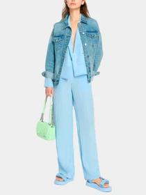 Куртки и дубленки Armani Exchange модель 8NYB34-Y4AAZ-150A Фото