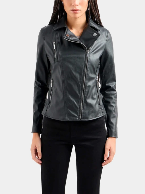 Куртки и дубленки Armani Exchange модель 8NYB13-YNVLZ-1200 Фото