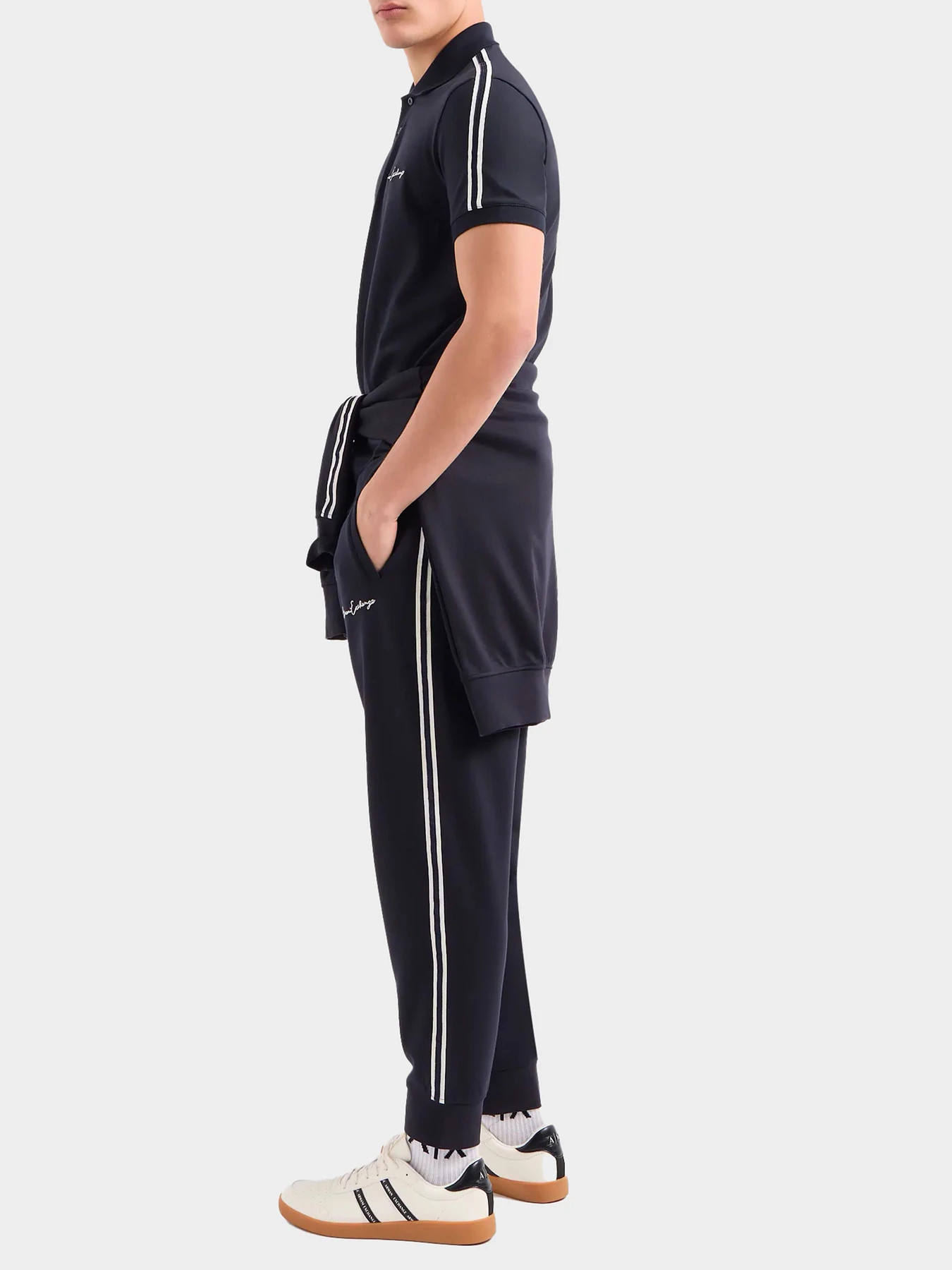 Футболки и поло Armani Exchange модель 8NZFSG-ZJ81Z-1510 Футболки и поло Armani Exchange модель 8NZFSG-ZJ81Z-1510 Фото