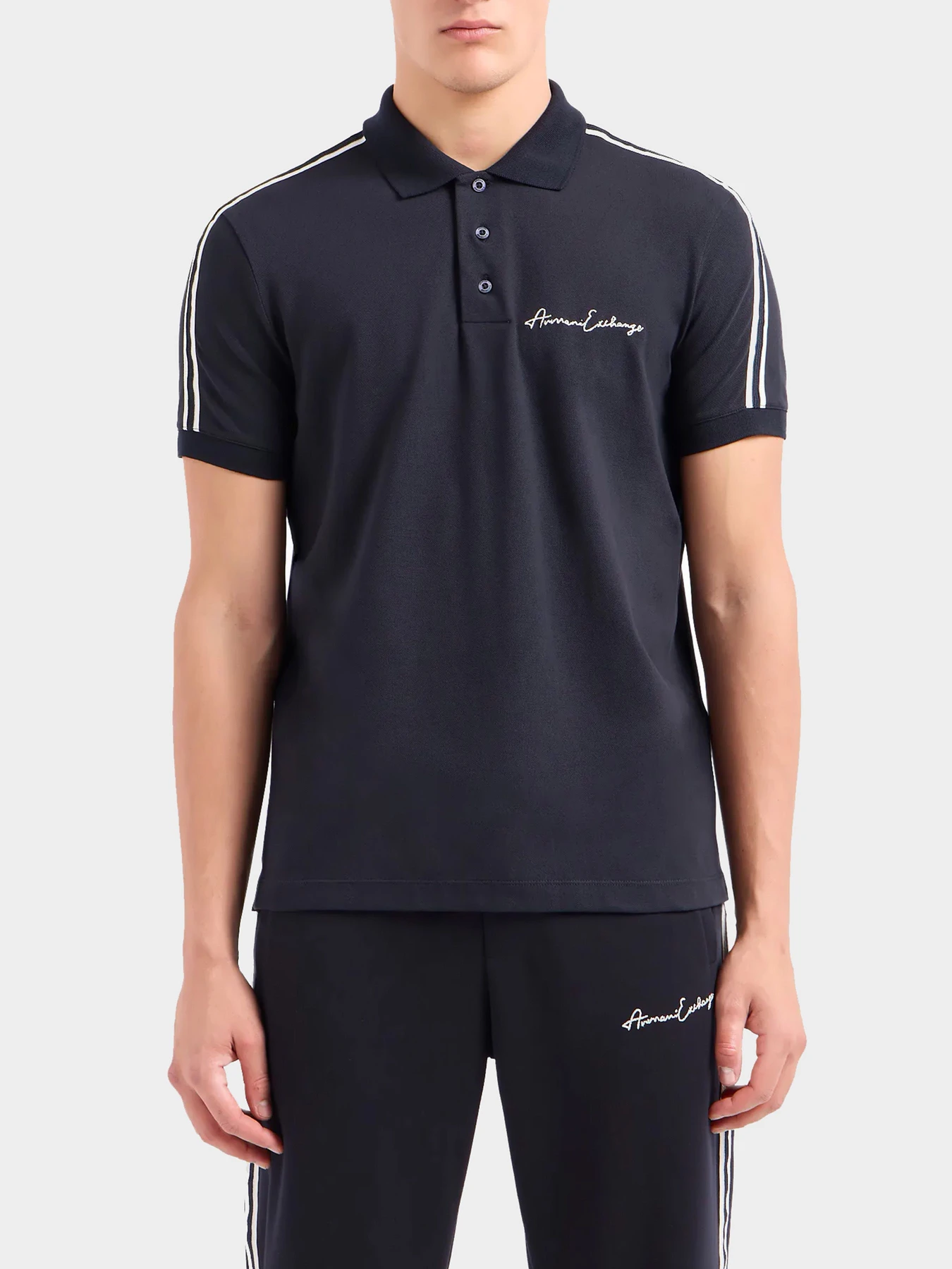 Футболки и поло Armani Exchange модель 8NZFSG-ZJ81Z-1510 Футболки и поло Armani Exchange модель 8NZFSG-ZJ81Z-1510 Фото