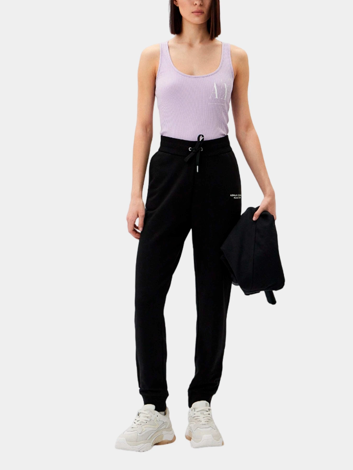 Футболки и поло Armani Exchange модель 8NYMFX-YJ1LZ-1354 Футболки и поло Armani Exchange модель 8NYMFX-YJ1LZ-1354 Фото