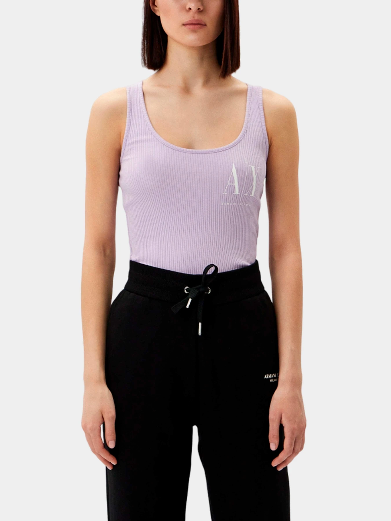 Футболки и поло Armani Exchange модель 8NYMFX-YJ1LZ-1354 Футболки и поло Armani Exchange модель 8NYMFX-YJ1LZ-1354 Фото