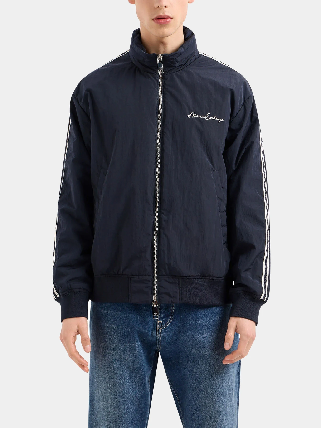Куртки и дубленки Armani Exchange модель 8NZB99-ZNXXZ-1510 Фото