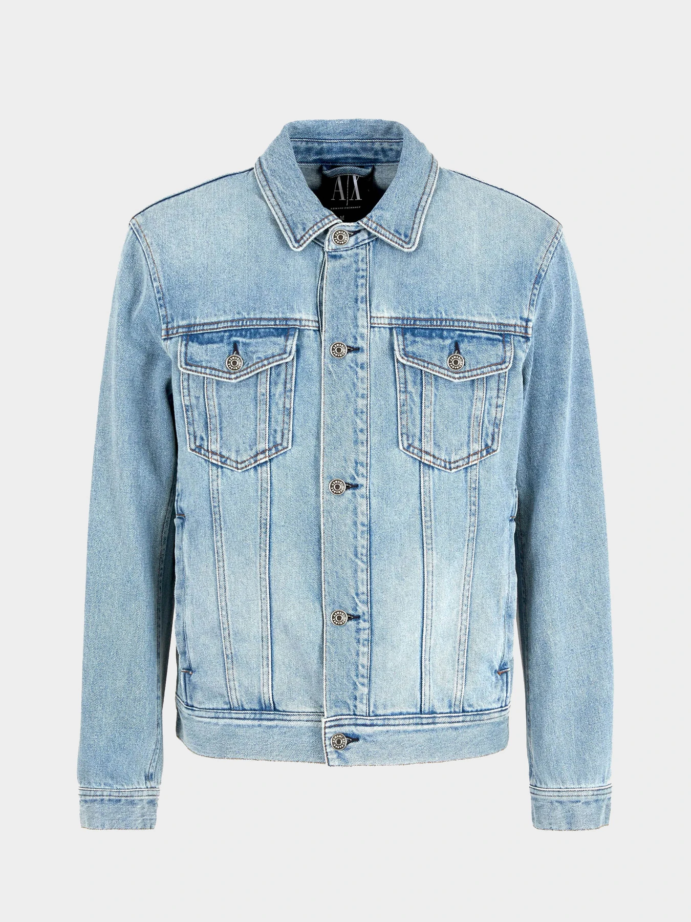 Куртки и дубленки Armani Exchange модель 8NZBP4-Z2P1Z-1500 Куртки и дубленки Armani Exchange модель 8NZBP4-Z2P1Z-1500 Фото