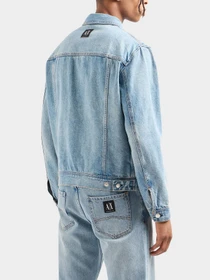Куртки и дубленки Armani Exchange модель 8NZBP4-Z2P1Z-1500 Фото