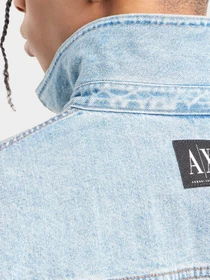 Куртки и дубленки Armani Exchange модель 8NZBP4-Z2P1Z-1500 Фото