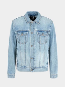 Куртки и дубленки Armani Exchange модель 8NZBP4-Z2P1Z-1500 Фото