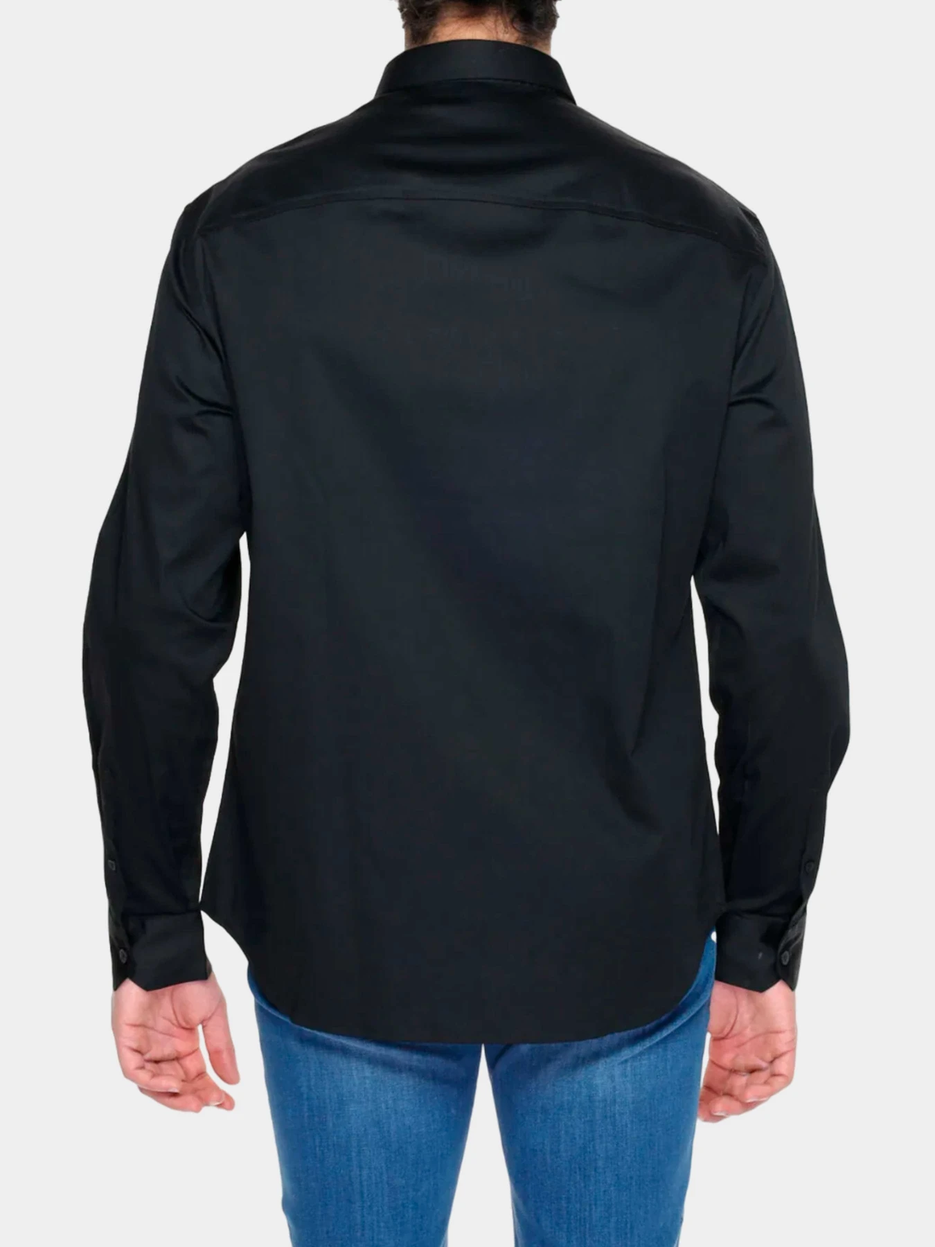 Рубашки Armani Exchange модель 8NZC99-ZN10Z-1510 Рубашки Armani Exchange модель 8NZC99-ZN10Z-1510 Фото