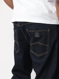 Джинсы Armani Exchange модель 8NZJ16-Z1SHZ-55AA Фото