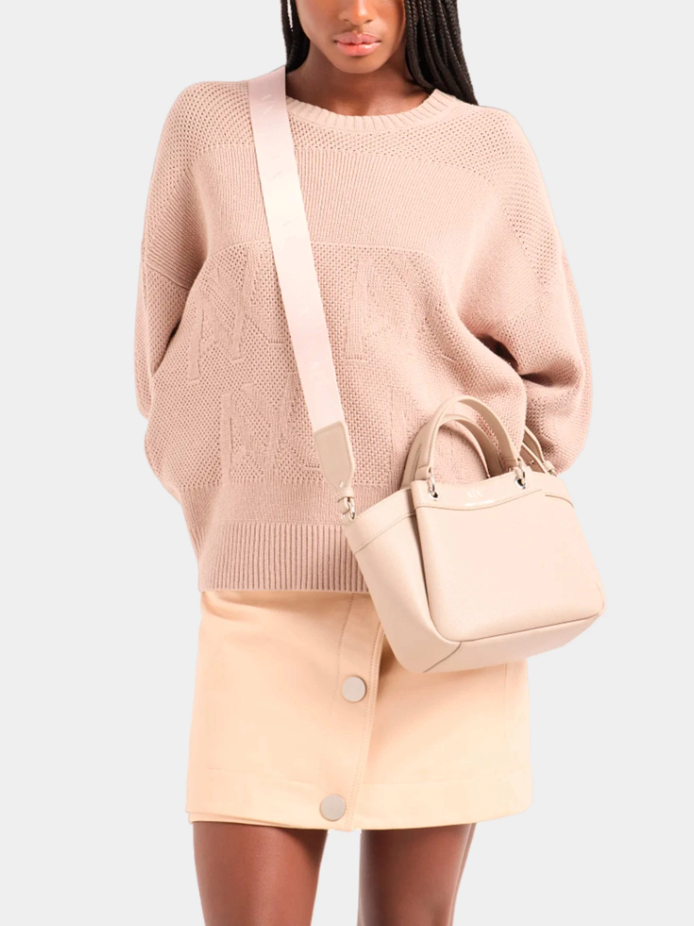 Сумки Armani Exchange модель 942927-CC783-10352 Фото