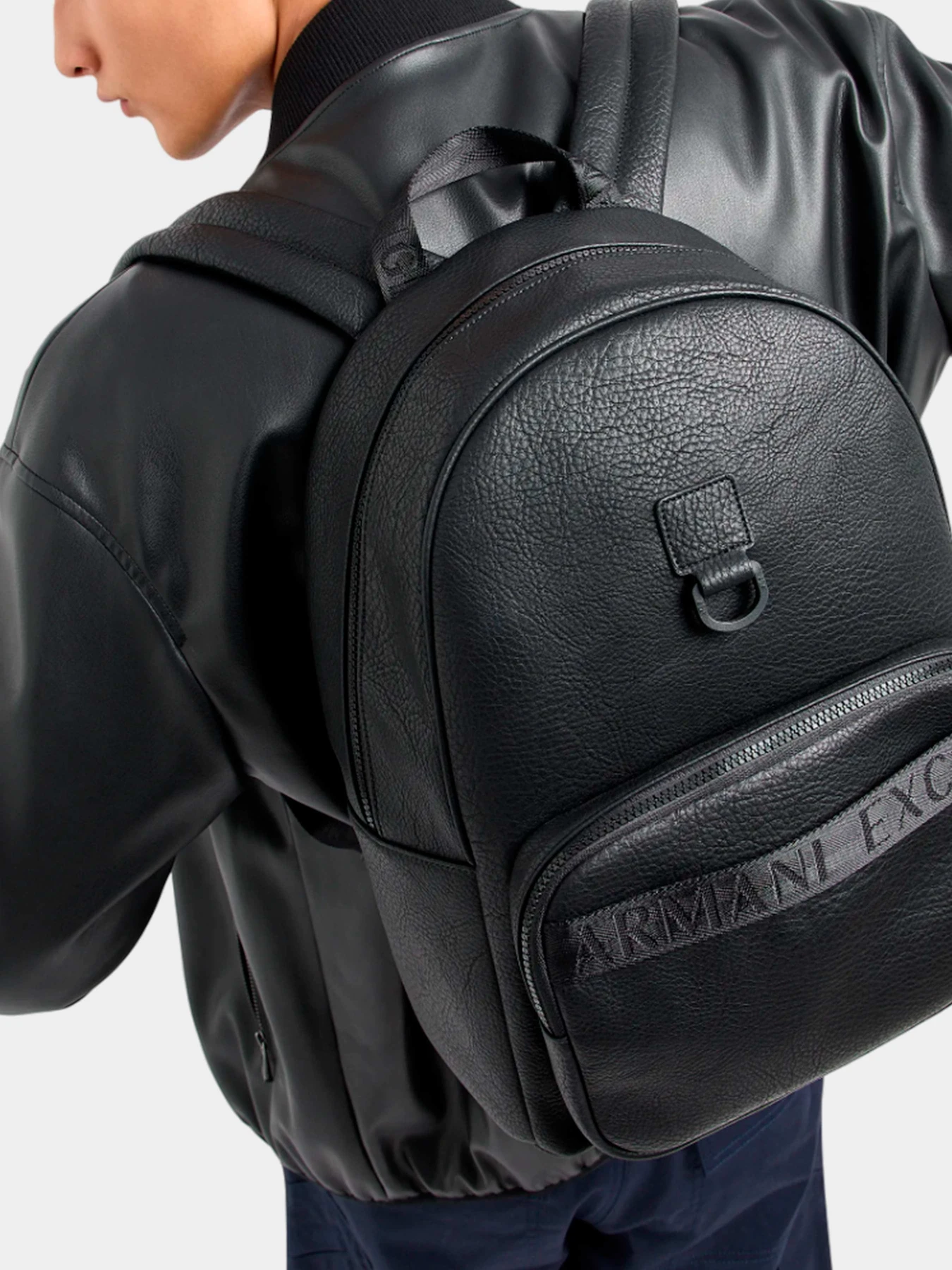 Рюкзаки Armani Exchange модель 952635-4R839-00020 Рюкзаки Armani Exchange модель 952635-4R839-00020 Фото