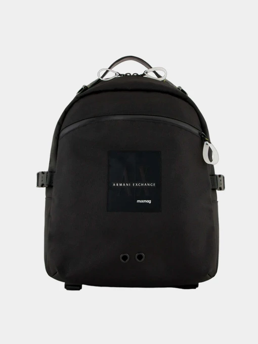 Рюкзактар Armani Exchange үлгі 952639-4R838-00020 Фото