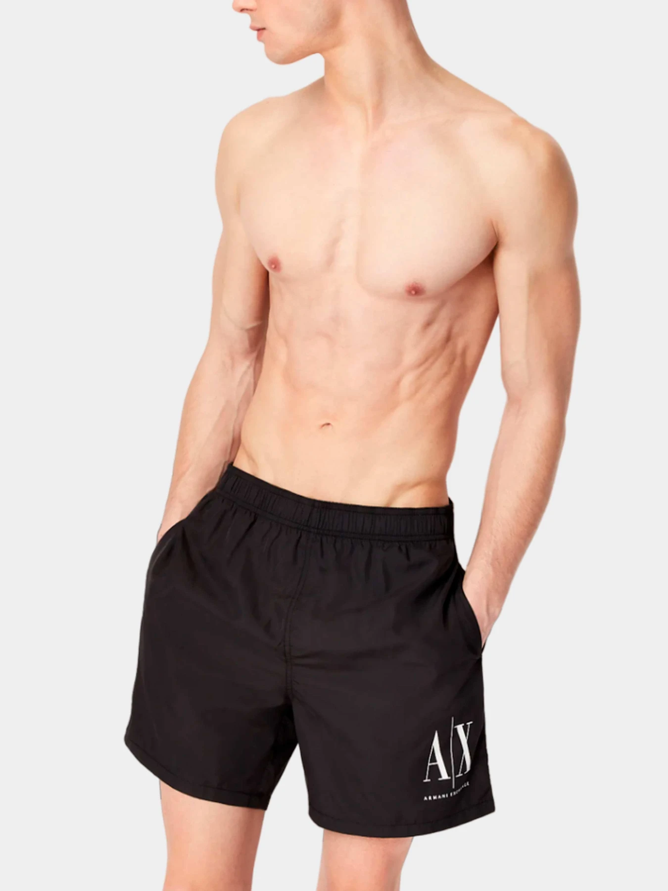Одежда для пляжа Armani Exchange модель 953034-CC623-00020 Одежда для пляжа Armani Exchange модель 953034-CC623-00020 Фото