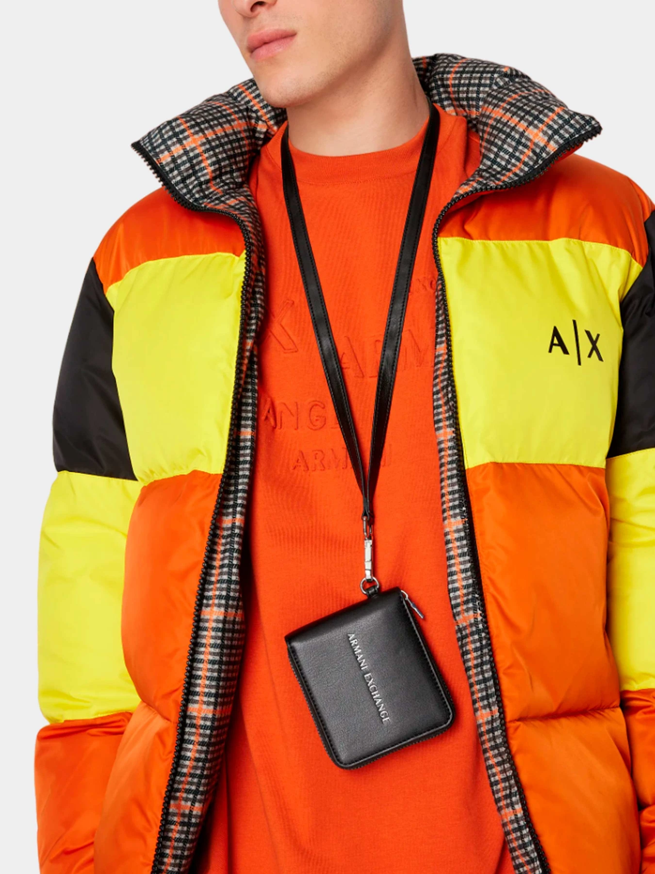 Кошельки Armani Exchange модель 958500-3F896-00020 Фото