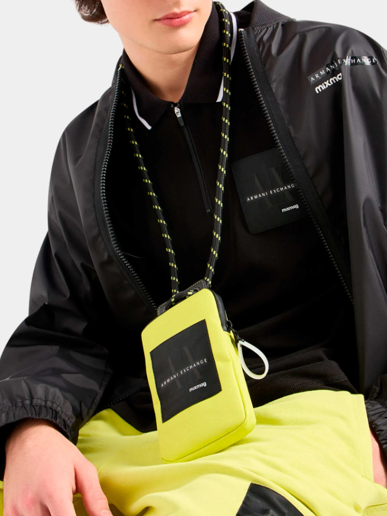 Аксессуары для смартфонов Armani Exchange модель 958528-4R838-12582 Аксессуары для смартфонов Armani Exchange модель 958528-4R838-12582 Фото