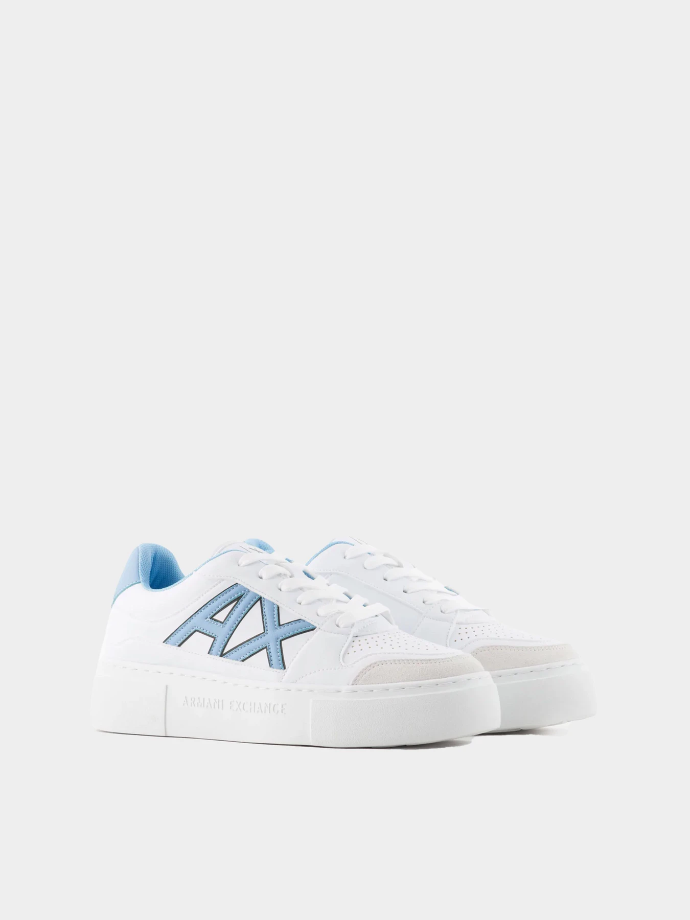 Кроссовки Armani Exchange модель XDX147-XV830-K709 Кроссовки Armani Exchange модель XDX147-XV830-K709 Фото